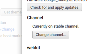 Illustration for article titled How to Change Between OS Channels on Your Chromebook